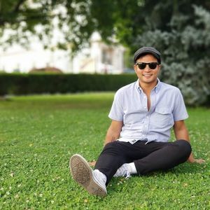 Meet your Posher, John